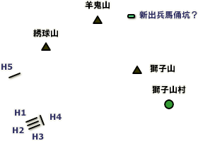 獅子山兵馬俑坑群